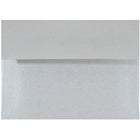 JAM Paper 4Bar A1 Metallic Invitation Envelopes - 3.625" x 5.125" - Stardream Silver - 25 Pack-Colour: Stardream Silver