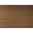 Monarch Specialties 7655 48" Computer Desk - Walnut/Black Metal-Finished on all sides for flexible placement anywhere in a home office