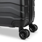 Atlantic Horizon II 19" Hardside Carry-on Spinner Luggage - Black-6