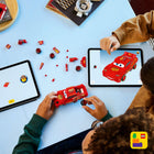 LEGO Speed Champions Lightning McQueen-Look out for more LEGO Speed Champions cars to collect, sold separately