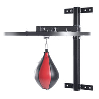 Soozier Speed Bag Platform Speedball Frame Wall Mounted Boxing MMA Workout Punching Bag-Speed ball platform offers a training aid for MMA, Boxing, Martial Arts and more  