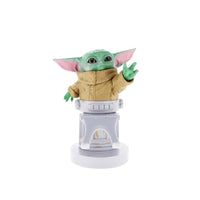 Exquisite Gaming Star Wars: The Child Cable Guy R.E.S.T Collectable Figure Device Holder-The Original Phone And Controller Holder