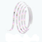 Govee 32.8' Outdoor RGBICW Strip Light Evo-More White LEDs: Warm white and cool white LEDs are introduced into the outdoor LED strip lights for year-round use