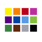Staedtler 371 C12-1 Pigment Arts Brush Pen - Basic Colours - 12 Pack-All pen cases are made from 97% recycled plastic