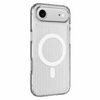 Nimbus9 Alto 2 Compatible with MagSafe Case for iPhone 17 Air - Clear-Integrated mounting system