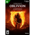 The Elder Scrolls IV: Oblivion Remastered for Xbox Series X/S [Digital Download]-Genre: Role Playing