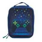 Renwick Camper Backpack - Blue-Grid