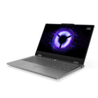 Lenovo LOQ Essential 15IRX11 15.6" Laptop - Intel i5-13450HX - NVIDIA GeForce RTX 5060 - 16GB RAM - 512GB SSD - Windows 11 Home - Luna Grey-Intel Core i5-13450HX, 10C (6P + 4E) / 16T, P-core 2.4 / 4.6GHz, E-core 1.8 / 3.4GHz, 20MB Intel Smart Cache
