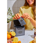 Steven Smith Teamaker Variety Pack (2 Herbal - 2 Black - 1 Green and 1 White) Tea - 6 x 15 count sachets-Big Hibiscus - Tasting Notes: Hibiscus, vanilla, ginger. Ingredients: Hibiscus flowers, Indian sarsaparilla root, ginger root, natural flavours, rose petals, elderflowers and lemon myrtle