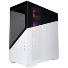 CyberPowerPC Gamer Supreme Gaming Desktop - Intel Ultra 9 285 - GeForce RTX 5070 12 GB - 32 GB DDR5 RAM - 2 TB SSD - White-1 x USB 3.2 Type C