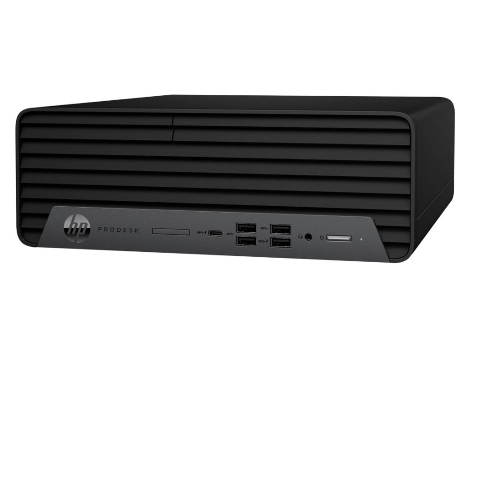 HP ProDesk 600 G6 Refurbished SFF Desktop Computer - Intel Core i7