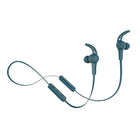 Basic Tech In-Ear Wireless Earbuds - Teal-Sweatproof