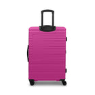 Swiss Mobility YVR 30" Hardside Spinner Luggage - Hot Pink-8