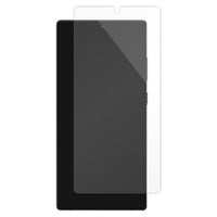 Blu Element GreenGlass Screen Protector for Samsung Galaxy S25 Ultra-2X impact resistance & shatter-proof compared with unprotected screen