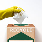 TerraCycle Synthetic Disinfectant Wipes - Zero Waste Box - Large-Large