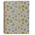 Staples Coil Notebook - Garden Party-8" x 10", Ruled