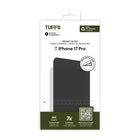 TUFF8 Privacy Glass Screen Protector with Auto Installer for iPhone 17 Pro-Innovative Auto Installer: Ensures a hassle-free installation process