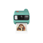 Polaroid Go Generation 3 Instant Camera - Teal-Stronger flash & better shots in any lighting. With a redesigned lens that sits deeper in the camera, you get less glare, better contrast, and crisper shots, even in bright light