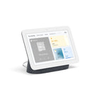 Google Nest Hub Gen 2 - Charcoal-3x far-field microphones, Mic off switch