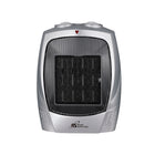Royal Sovereign HCE-120 Compact Ceramic Space Heater - Grey-2 Heat Temperature Settings : 750W / 1500W
