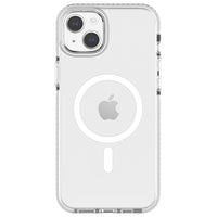 General Supply Goods + Co iPhone 15 Plus Anti-Shock Case with MagSafe - Clear-All around protection