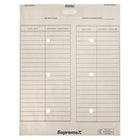SupremeX Inter-Tac Reusable Inter-Departmental Envelopes - 32lb. - 10" x 13" - Natural - 100 Pack-Natural Kraft