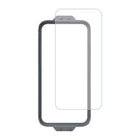AXS ARMORGlass Pro Screen Protector with installation tray for Apple iPhone 15 Pro Max-Includes an installation tray for flawless application