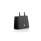 Motorola O2 Series Outdoor Cordless Telephone with Answering Machine - Black - 2 Pack-Inductive charging