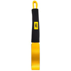 CAT Garage 20' Deluxe Heavy-Duty Towing Strap-Protective Sleeve for Added Security: The included protective sleeve minimizes friction and prevents abrasion, extending the life of the towing strap while enhancing safety during demanding towing or hauling operations