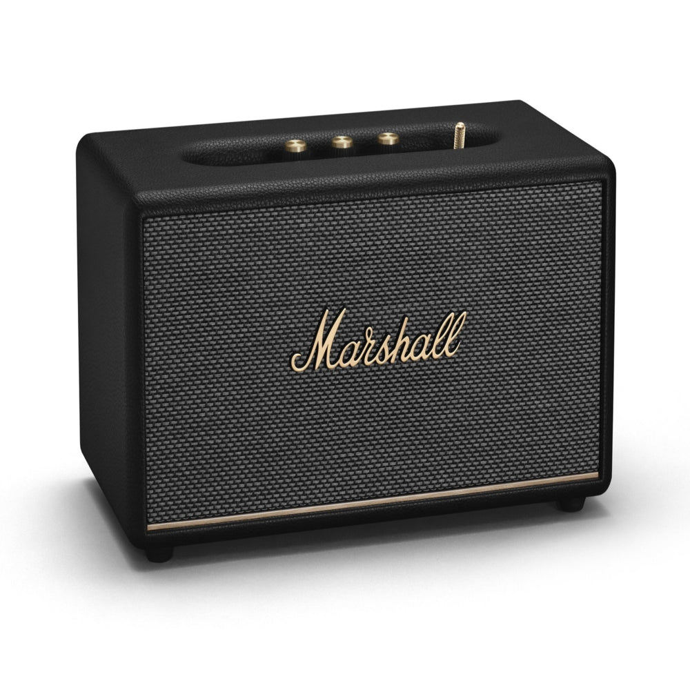 Marshall Stanmore III Home Bluetooth Speaker - Black | staples.ca