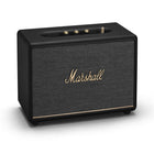 Marshall Stanmore III Home Bluetooth Speaker - Black-With next-generation Bluetooth 5.2, the RCA input and the 3.5 mm input, connecting to Stanmore III and getting the right sound has never been so effortless