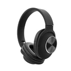 Basic Tech Over-Ear Wireless Headphones - Charcoal-Wireless