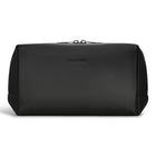 Champs Onyx Leather Toiletry Bag - Black-CHAMPS Onyx Collection Toiletry Bag
