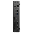 Dell OptiPlex 3080 Refurbished Micro Desktop Computer - Intel Core i5-10500T - 256 GB SSD - 16 GB RAM - Windows 11 Pro-RAM Size & Type: 16GB &DDR4