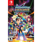 Mega Man Star Force Legacy Collection for Nintendo Switch-Seven Spectacular Games in One Collection - Available as a single collection, the full list of titles in the Mega Man Star Force Legacy Collection includes: Mega Man Star Force Pegasus, Mega Man Star Force Leo, Mega Man Star Force Dragon, Mega Man Star Force 2 Zerker x Ninja, Mega Man Star Force 2 Zerker x Saurian, Mega Man Star Force 3 Black Ace, Mega Man Star Force 3 Red Joker 