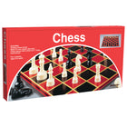 Pressman Chess Board Game -Age group and grade: Ages 8+ and grades 2nd - 9th