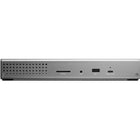 OWC 11-Port Thunderbolt Go Dock-Go faster: Enhance network-based workflows and transfer files up to 2.5x faster than standard 1GbE