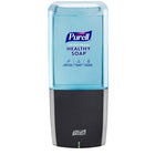 Purell ES10 Soap Dispenser - Graphite-Less maintenance with no battery changeouts and easy-to-check refills