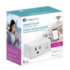 Xtricity WiFi Smart Plug-Remote control via mobile app