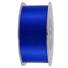JAM Paper Double Faced Satin Ribbon - 1 1/2" W x 25 yd. - Royal Blue-Our ribbon is made from the highest quality double-faced satin, which features a slightly shiny, yet smooth finish