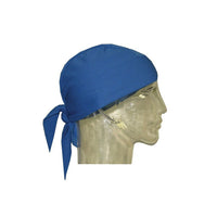 TechNiche HYPERKEWL Evaporative Cooling Skull Cap, Blue, 2 Pack-Evaporative Cooling material, soak in water for 1-2 minutes and enjoy cooling relief and comfort for 5-10 hours