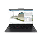 Lenovo ThinkPad P16s Gen 4 16" Copilot+ PC Laptop - AMD Ryzen AI 7 PRO 350 - 1 TB SSD - 32 GB RAM - Windows 11 Pro - Black-Processor: AMD Ryzen AI 7 PRO 350