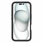 Blu Element Armour Rugged iPhone 16 Pro Max Black-Quick response electroplate buttons
