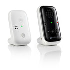 Motorola PIP10 Audio Baby Monitor - White-Volume Control - Control how loud or quiet the monitor is with the built in volume control