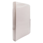 Staples 1/2 Cut File Folders - Legal Size -  Light Pink - 50 Pack-legal size