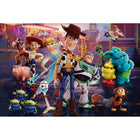 Disney Pixar Toy Story Puzzle - 150 Pieces-Completed Puzzle dimensions: 12” x 18” (30 x 46 cm)