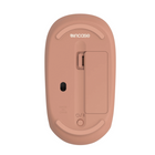 Incase By Microsoft Bluetooth Mouse - Peach-Featuring four buttons - left, right, wheel, and power