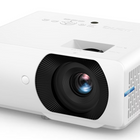 BenQ LH655C Meeting Room Laser Projector-Once connected via DM01, monitor and manage all your BenQ devices through the BenQ Device Management System (DMS) software from your administration computer over your company LAN (DMS Local) — and stay connected even outside the office with the DMS App (DMS Cloud *). Gain complete visibility, centralized control, and seamless access from anywhere