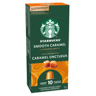 Starbucks by Nespresso Coffee Capsules - Smooth Caramel - 10 Pack-Notes of buttery caramel with a smooth and creamy finish