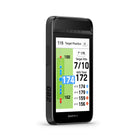 Garmin Approach G82 Launch Monitor and Premium GPS Golf Handheld-Use bag mapping at the range to evaluate your clubs and know how far you hit with each, data integrates with the virtual caddie feature to help you make informed decisions on the course